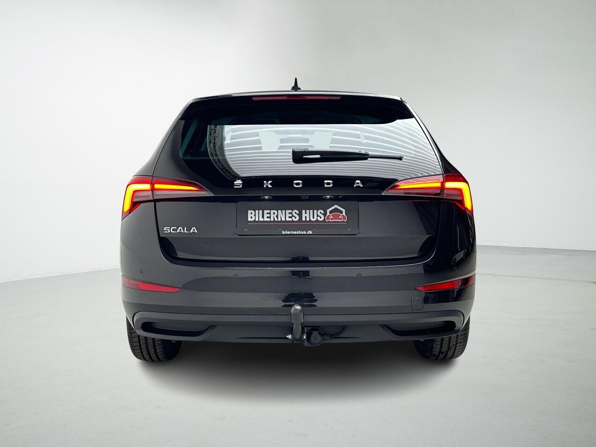 Skoda Scala TSi 110 Style DSG billede 7