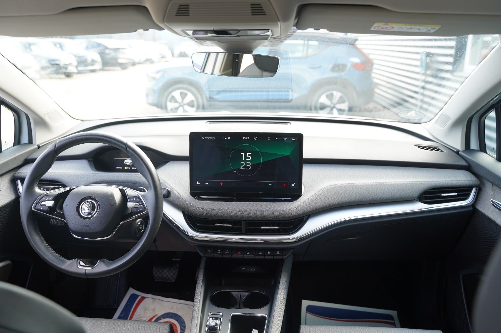 Billede af Skoda Enyaq 60 iV Loft