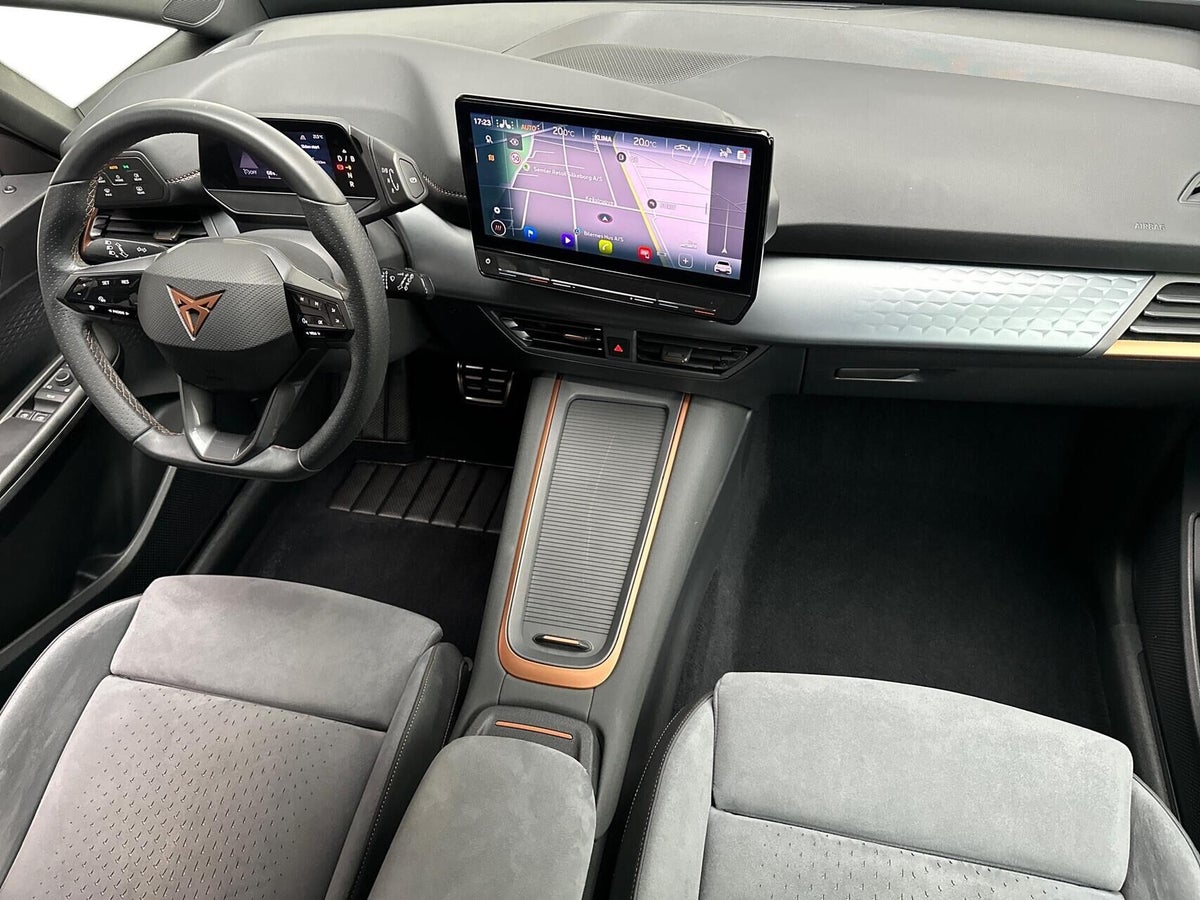 Cupra Born Dinamica Pack High billede 10