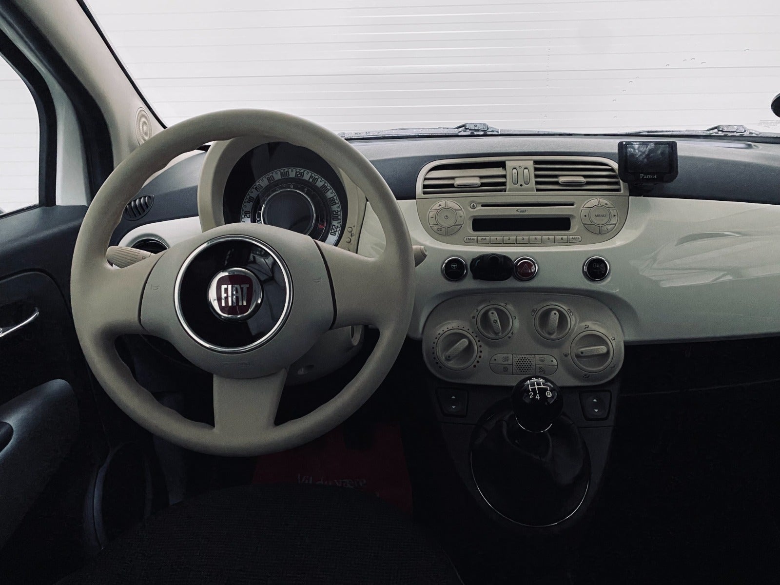 Fiat 500C 2015