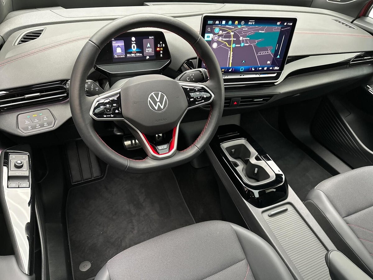 VW ID.4 GTX 4Motion billede 3