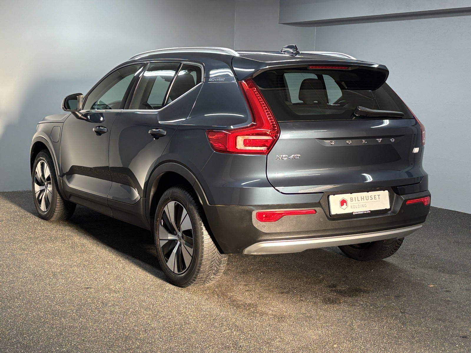 Billede af Volvo XC40 1,5 T4 ReCharge Inscription X aut.