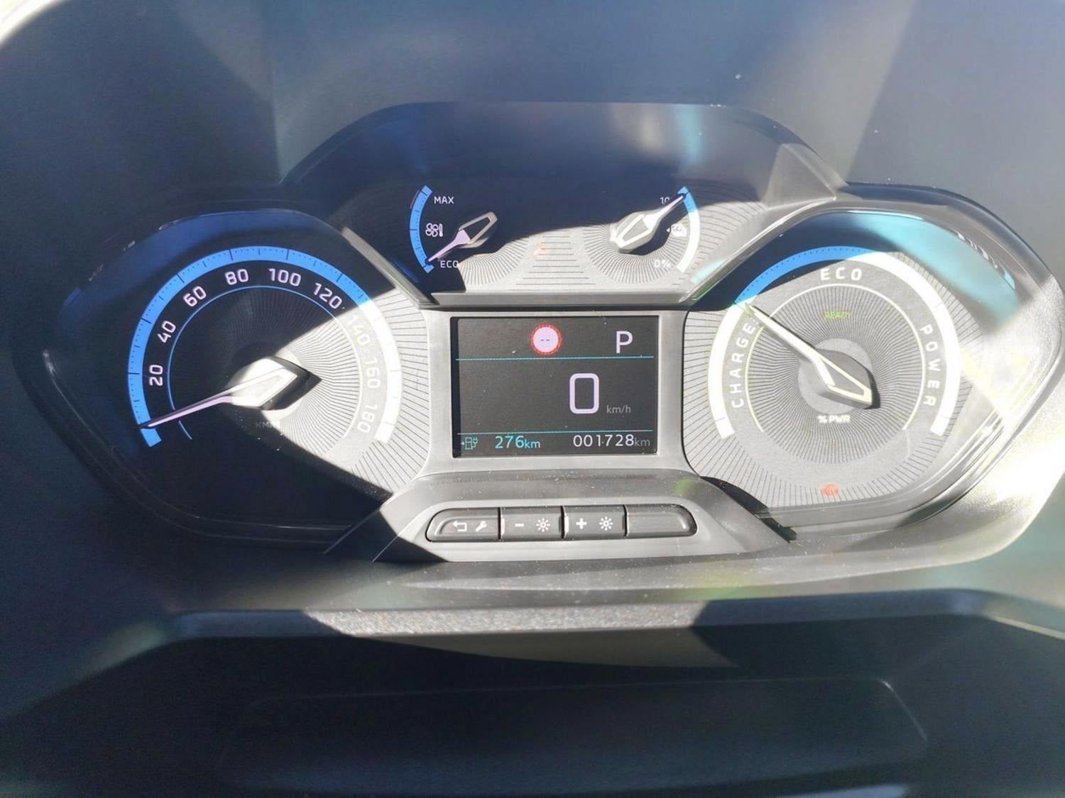 Billede af Peugeot e-Rifter 50 Active Pack L1