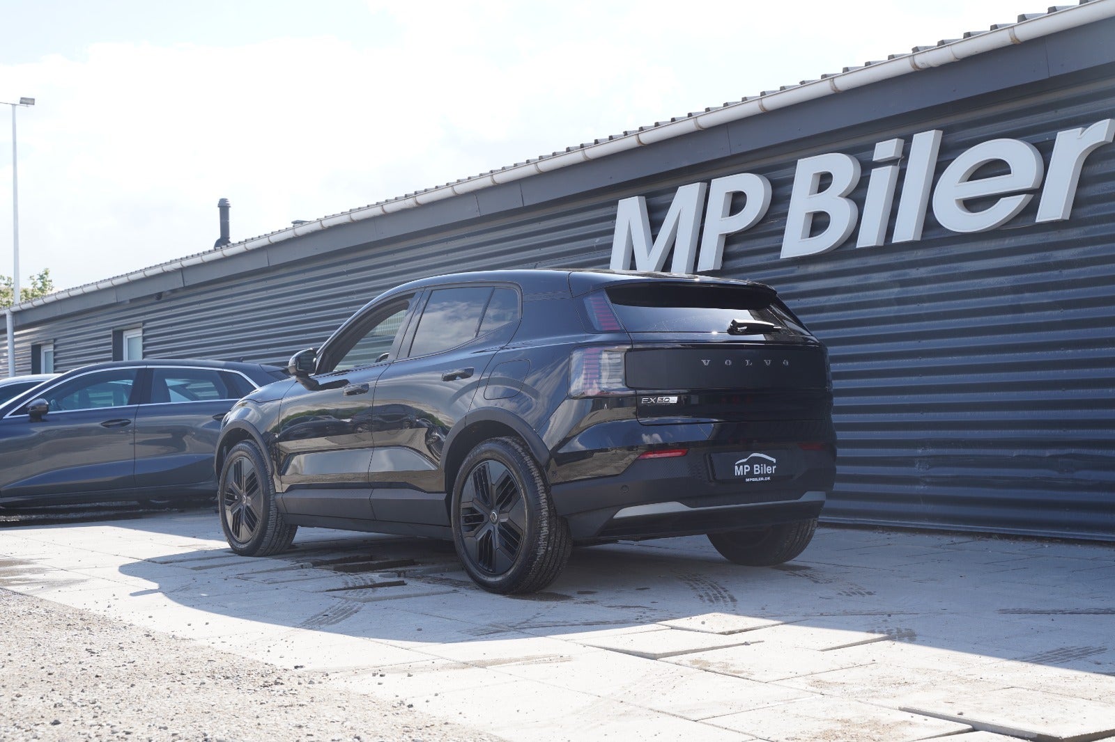 Billede af Volvo EX30 CC  Twin Performance Ultra