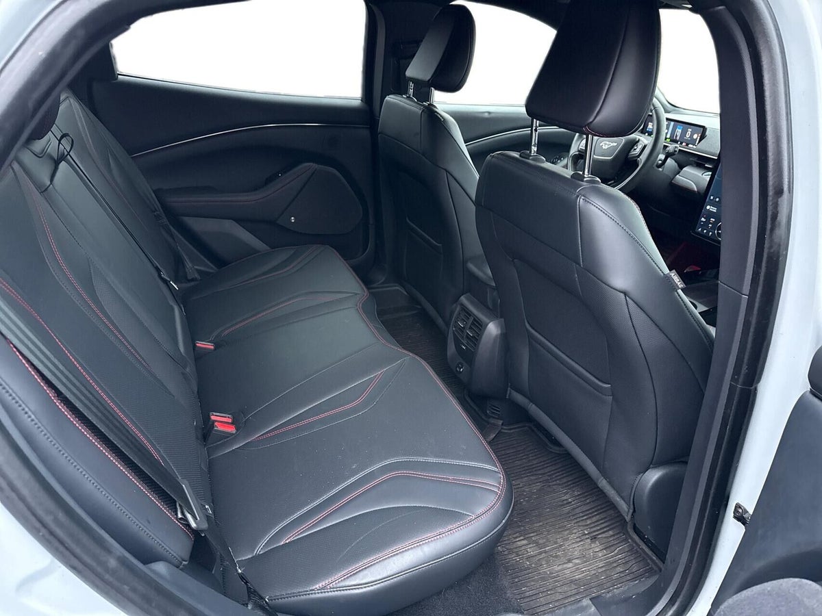 Ford Mustang Mach-E Extended Range AWD billede 12