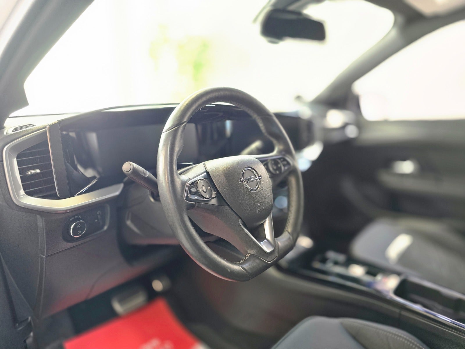 Billede af Opel Mokka 1,2 T 130 Sport aut.