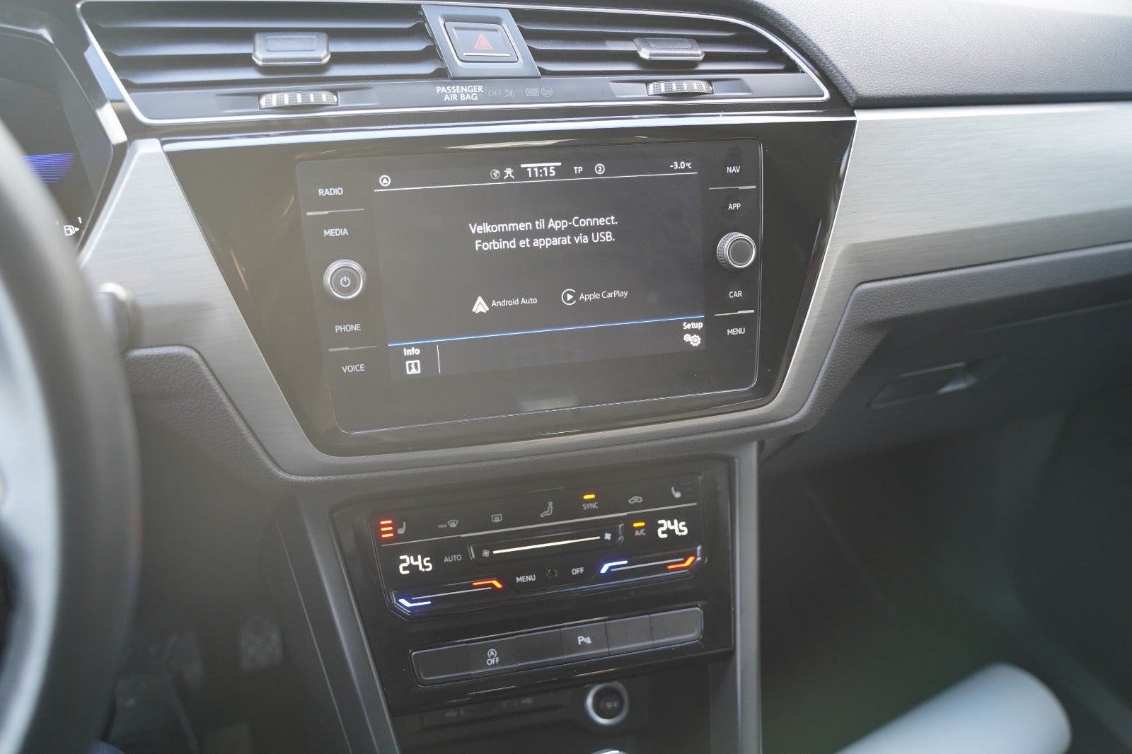 Billede af VW Touran 2,0 TDi 150 Comfortline Edition DSG Van