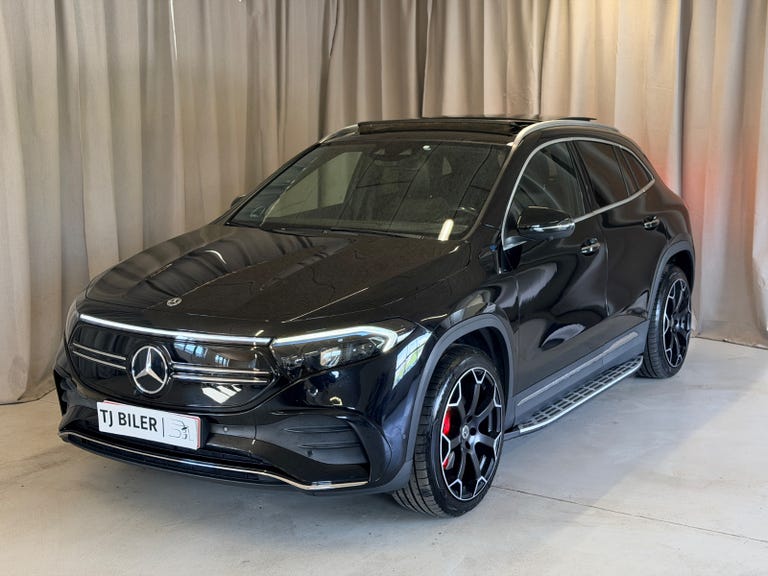 Mercedes EQA250 AMG Line