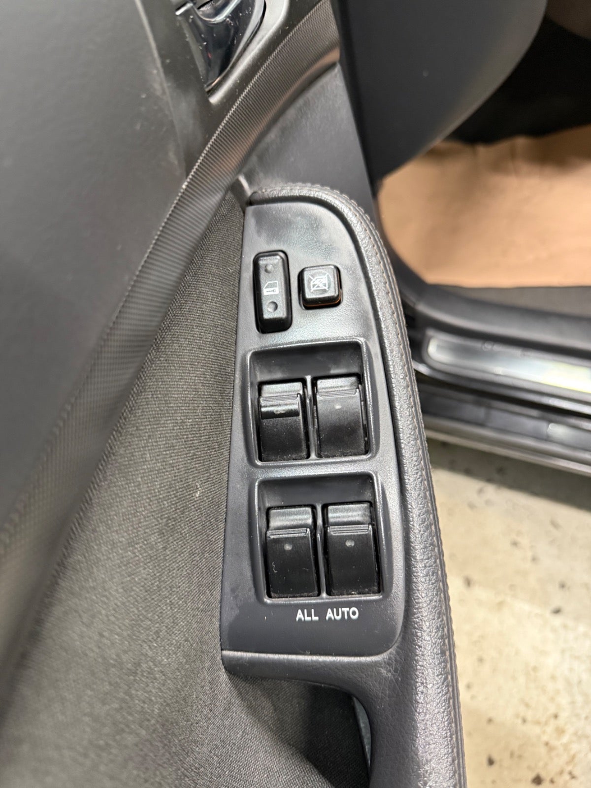 Billede af Toyota Avensis 1,8 VVT-i Sol