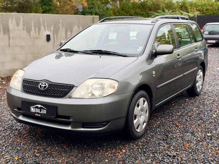 Toyota Corolla Terra stc.