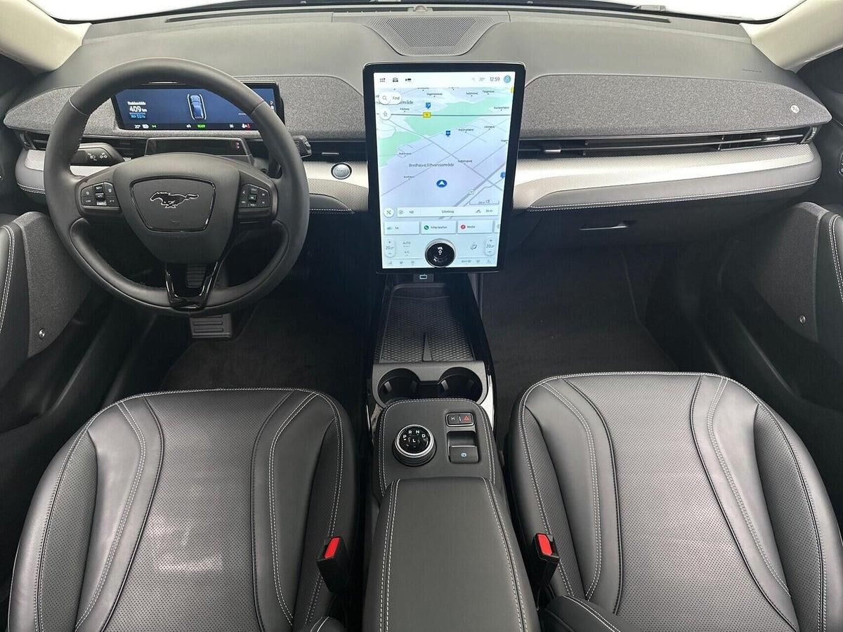 Ford Mustang Mach-E Standard Range billede 4