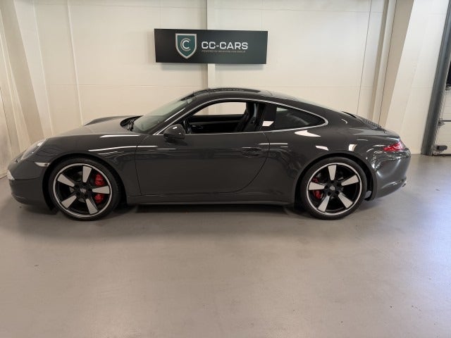 Porsche 911 Carrera S 3,8 50th Anniversary Edition Coupé PDK