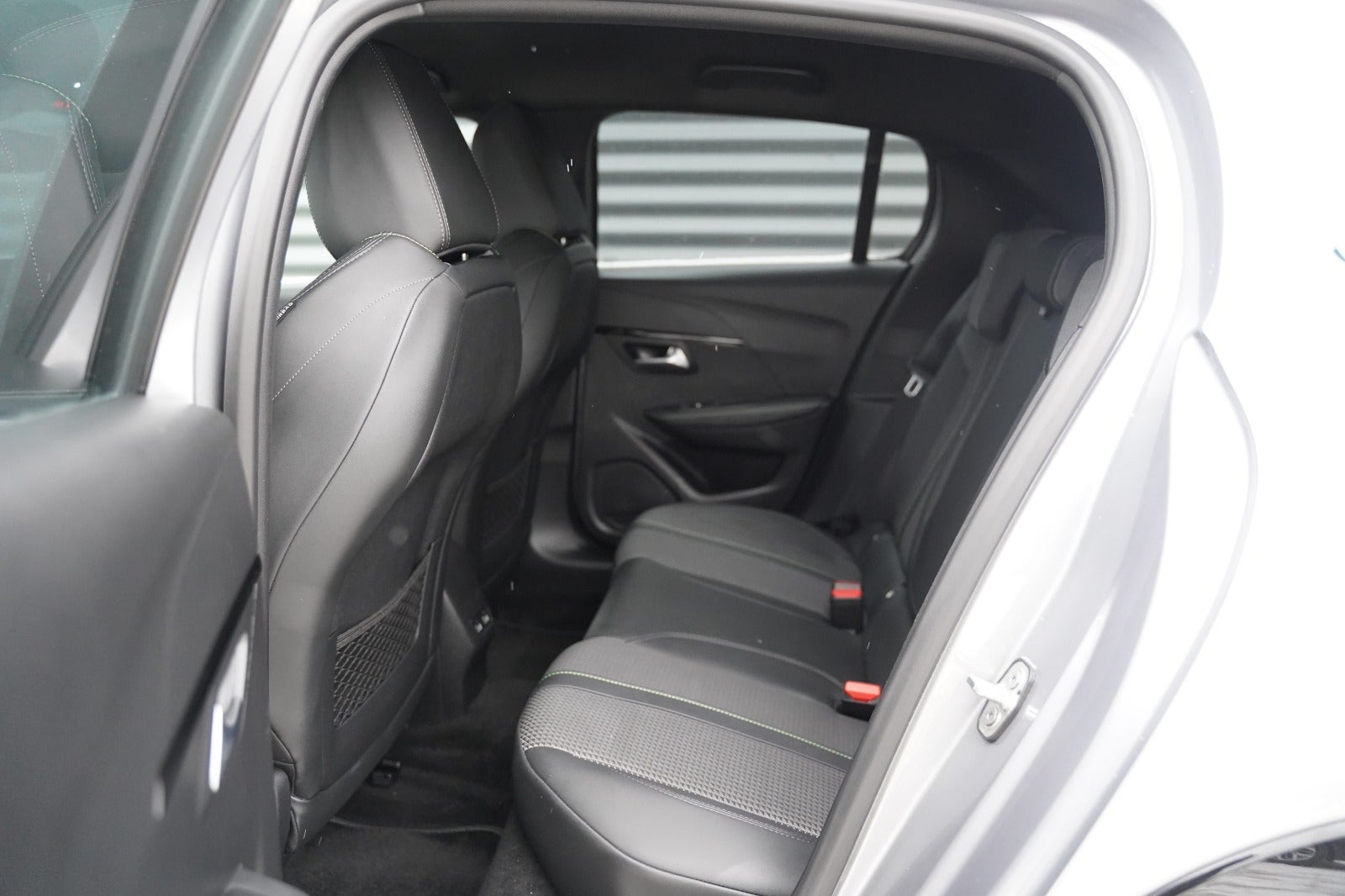 Billede af Peugeot e-208 50 GT