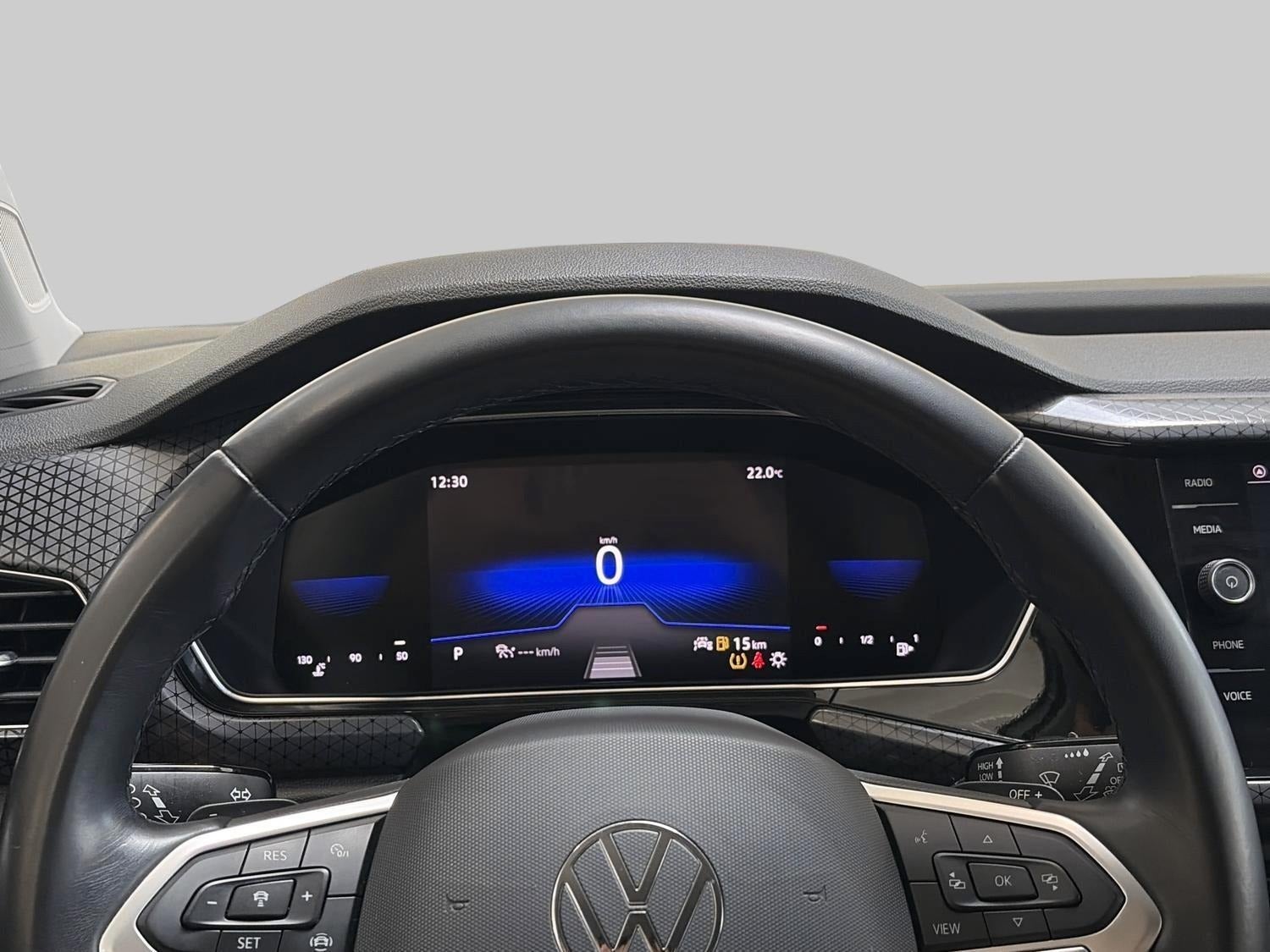 Billede af VW T-Cross 1,0 TSi 110 Style DSG