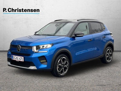 Citroën ë-C3 44 VTR Sport Ltd. 5d