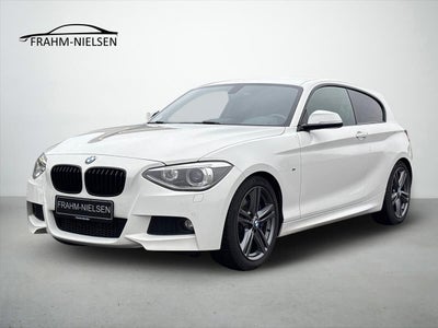 BMW 125d 2,0 M-Sport aut. 3d