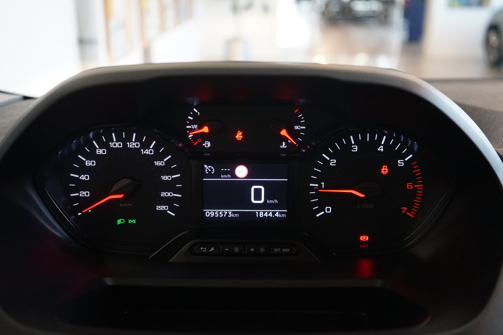 Peugeot Partner