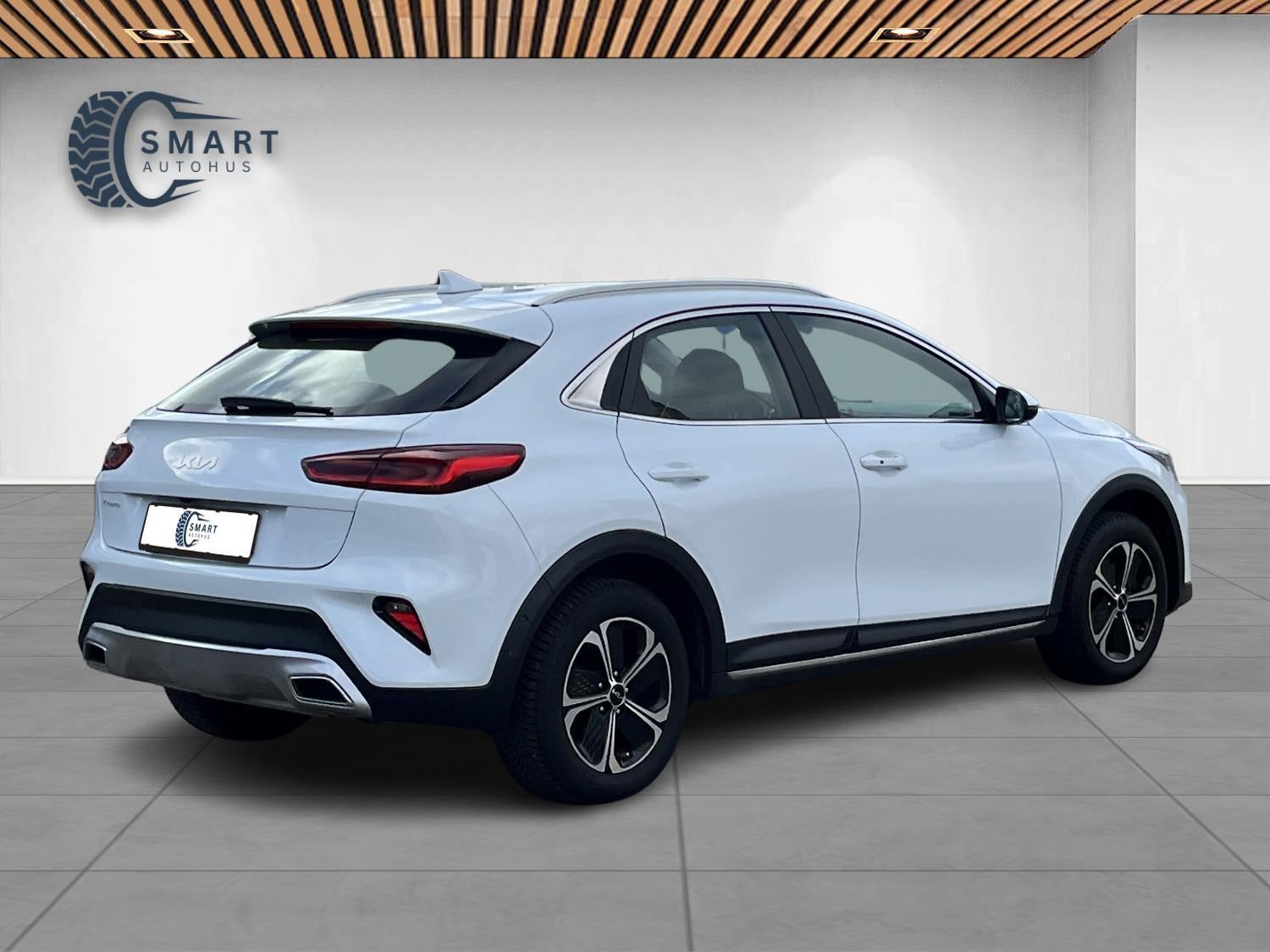 Billede af Kia XCeed 1,6 PHEV Upgrade DCT