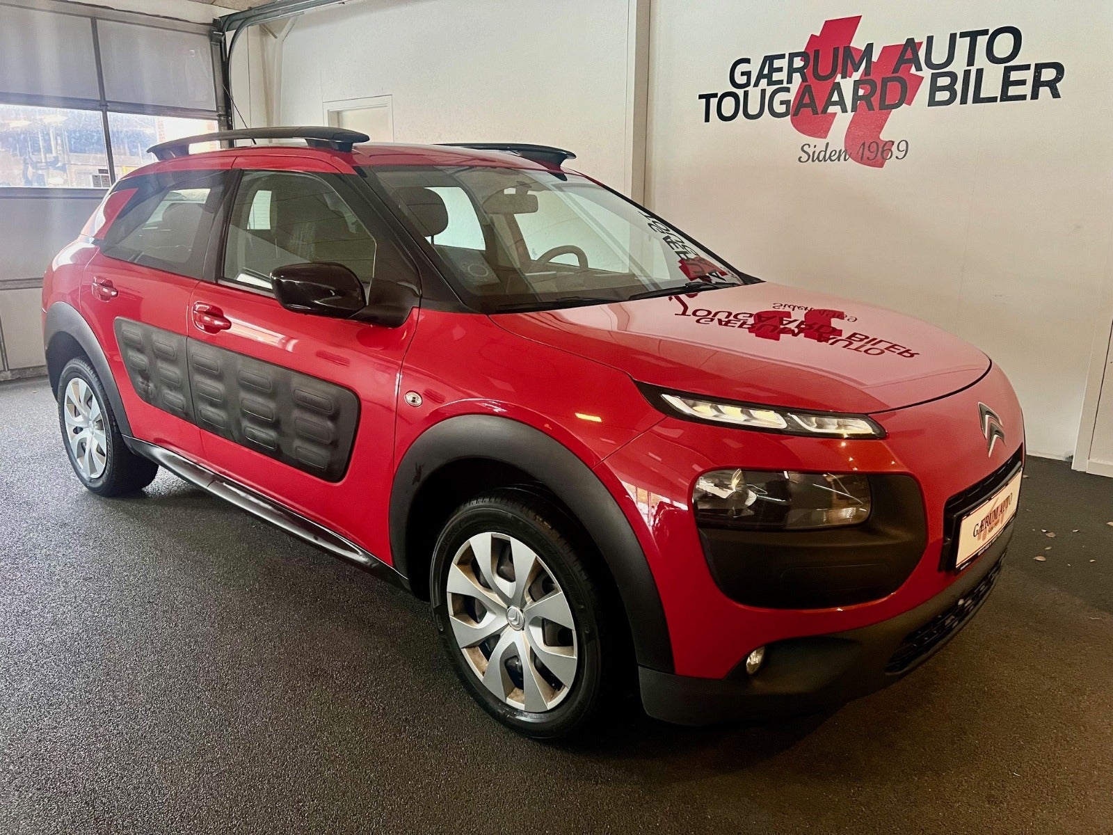 Citroën C4 Cactus 2014