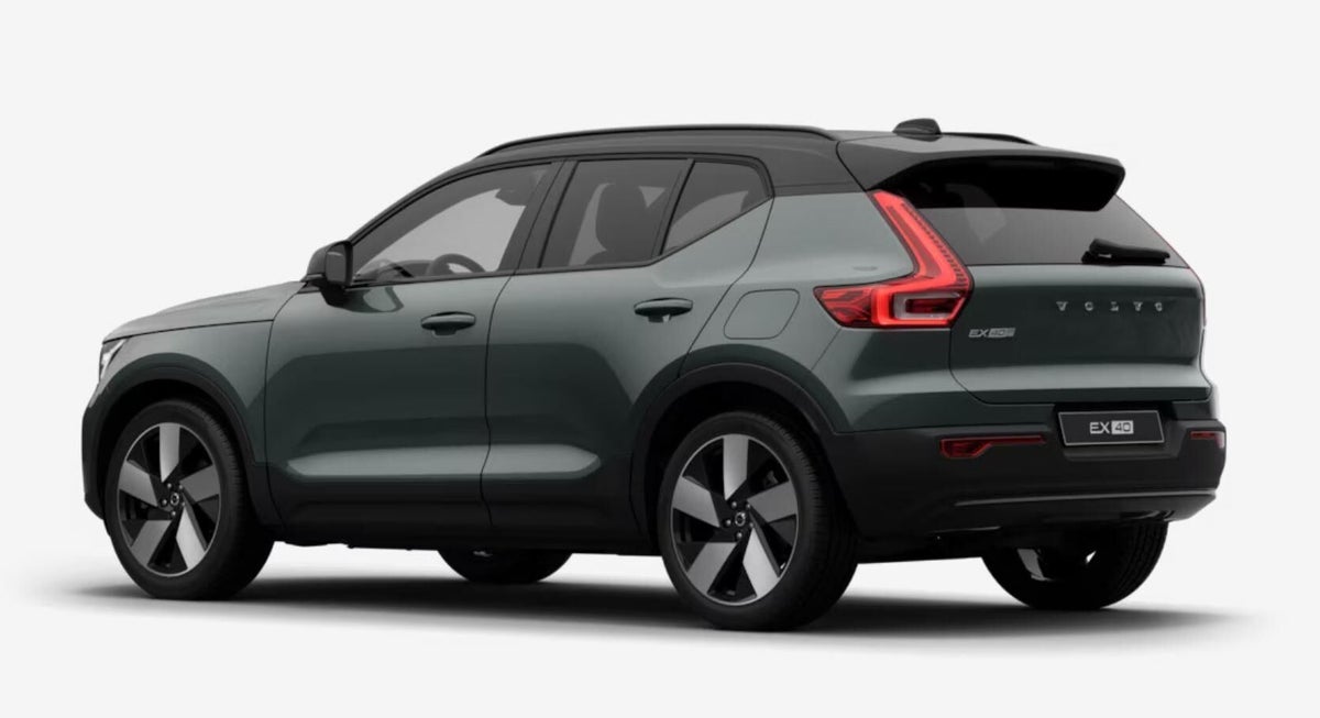 Volvo EX40 Extended Range Ultra Excess billede 6