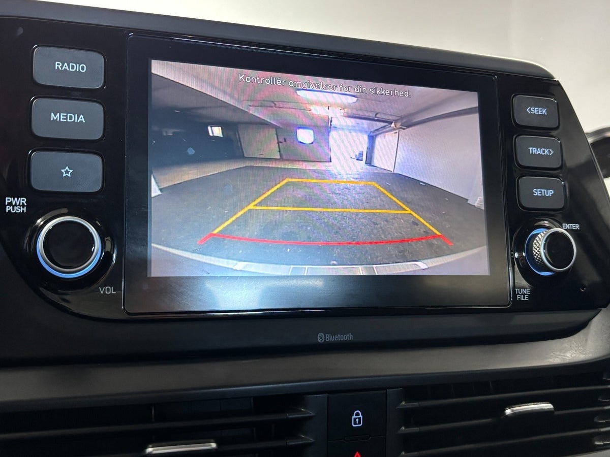 Billede af Hyundai i20 1,0 T-GDi Advanced