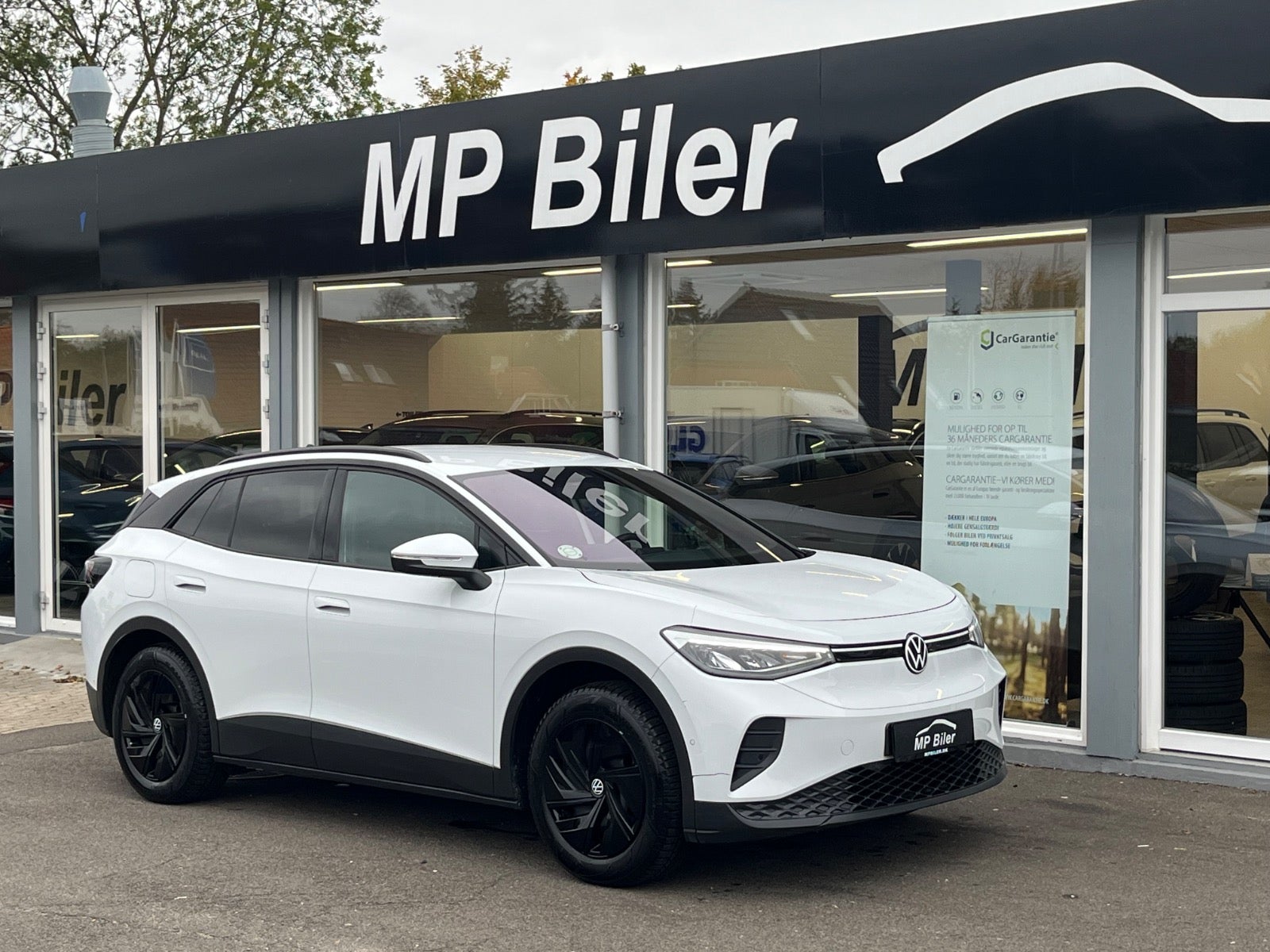 Billede af VW ID.4 52 Pure Performance