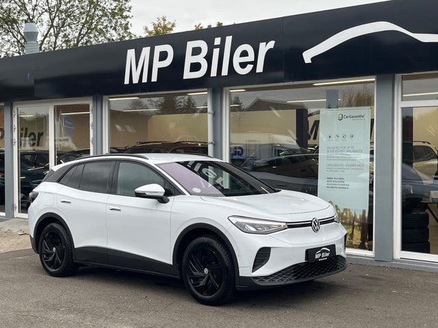 VW ID.4 52 Pure Performance