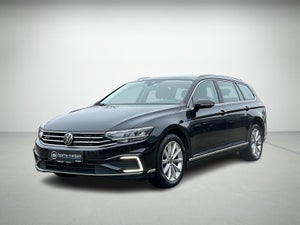 VW Passat GTE Variant DSG