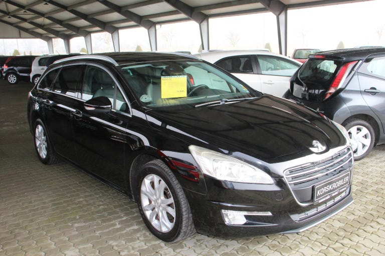 Peugeot 508 THP 156 Active SW