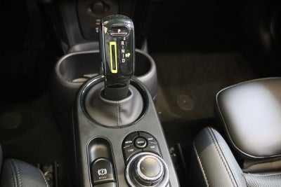 MINI Cooper SE Camden Edition