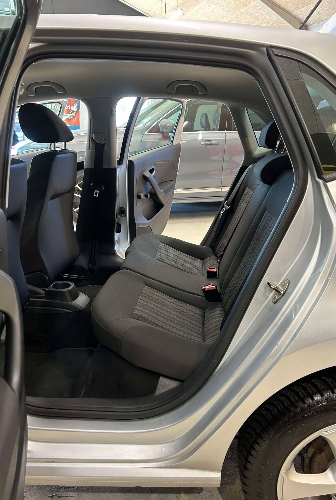 Billede af VW Polo 1,0 Trendline BMT