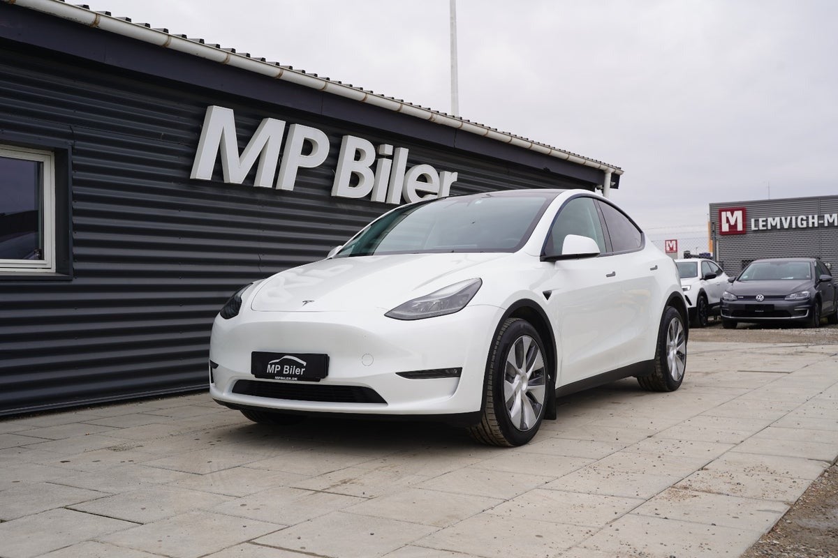 Billede af Tesla Model Y  Long Range AWD