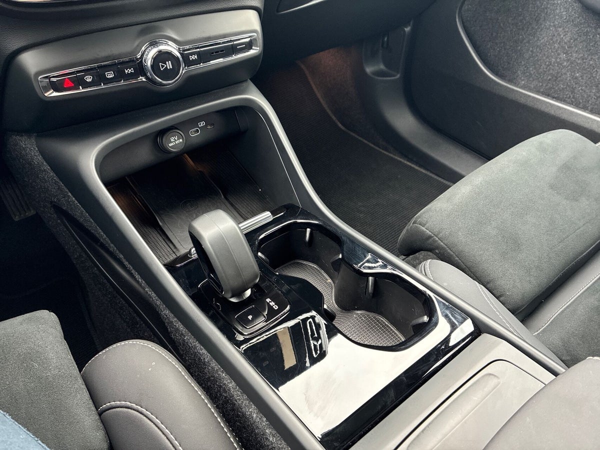 Volvo EX40 Twin Black Edition billede 15