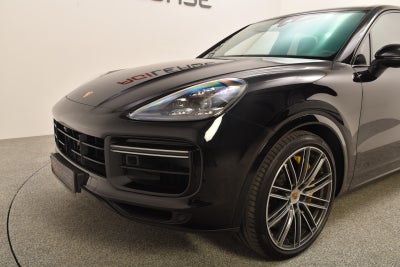 Porsche Cayenne Turbo Tiptr.