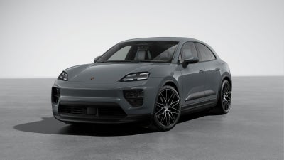 Porsche Macan   5d