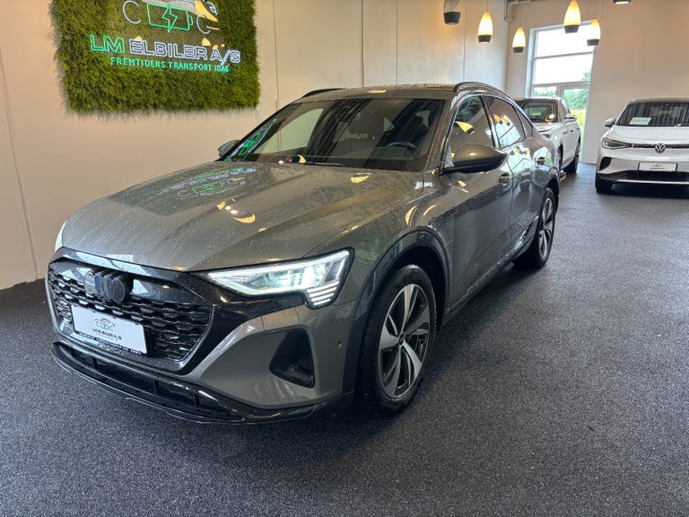 Audi Q8 e-tron Advanced quattro