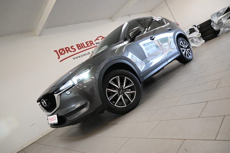 Mazda CX-5 SkyActiv-G 165 Optimum