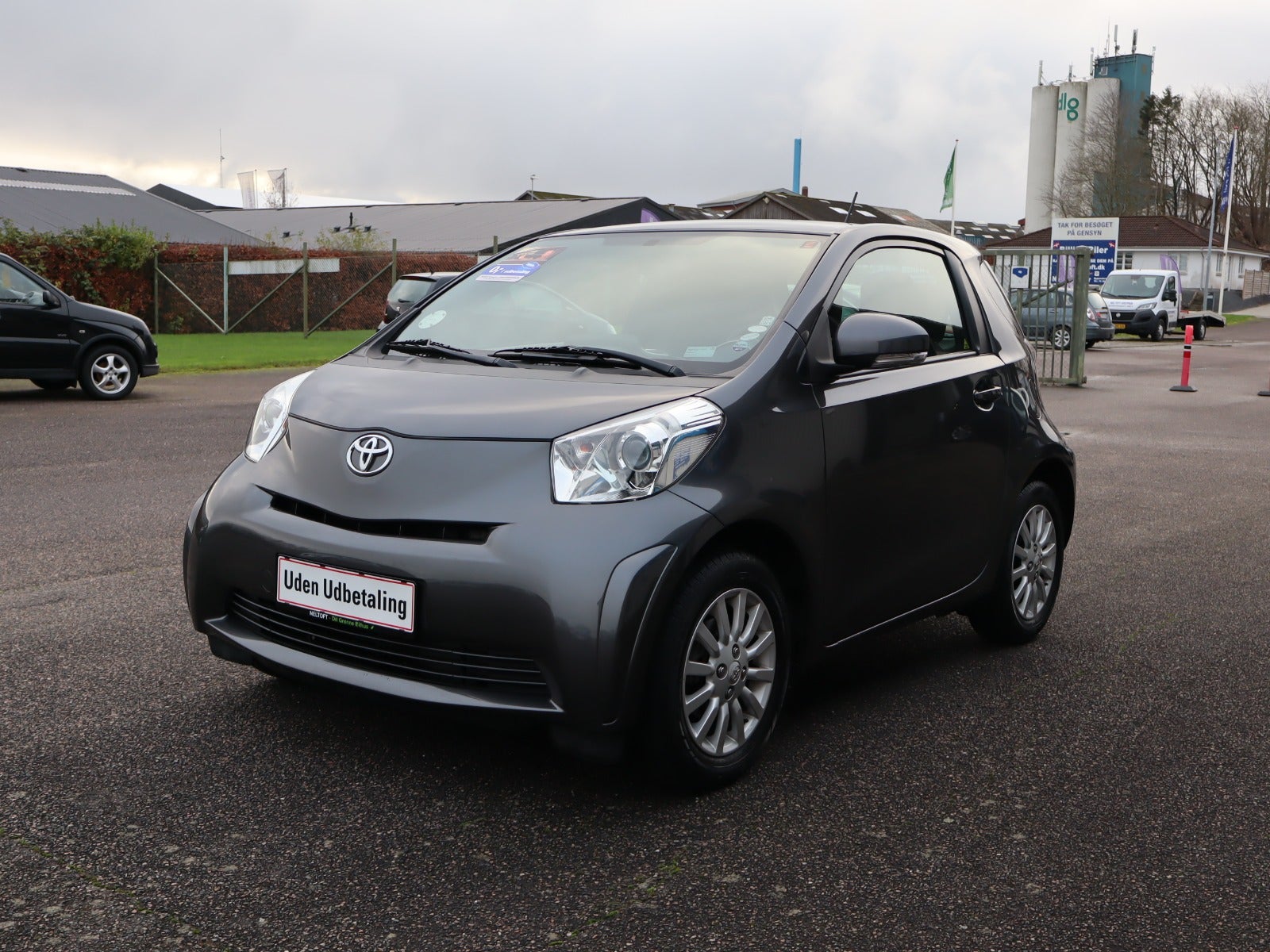 Billede af Toyota iQ 1,0 VVT-i Q2