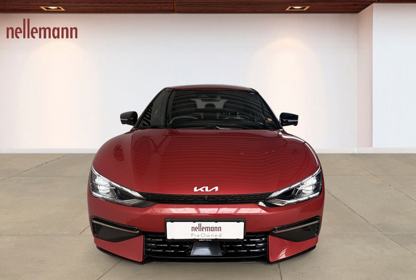 Kia EV6 Long Range Performance GT-Line AWD