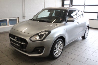 Suzuki Swift 1,2 mHybrid Action 5d