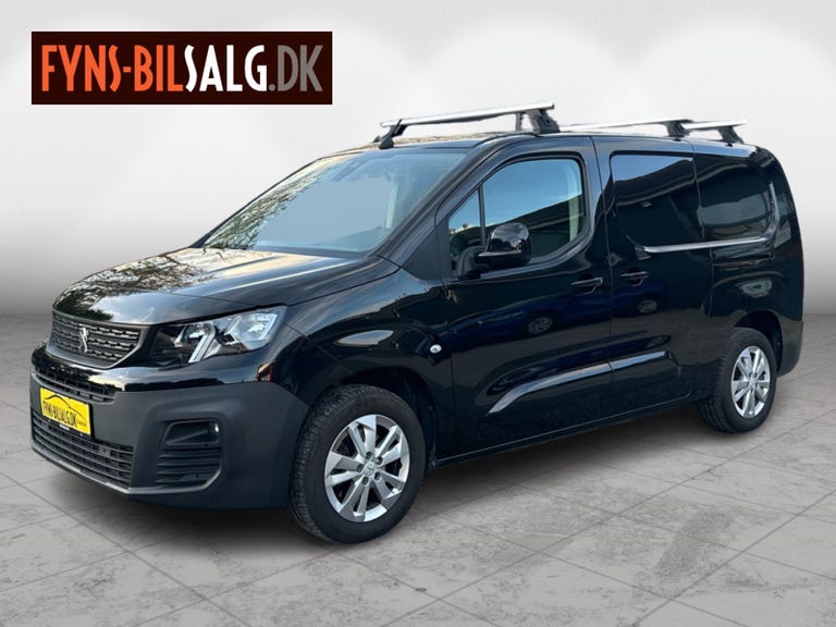 Peugeot Partner BlueHDi 130 L2V2 Ultimate EAT8 Van