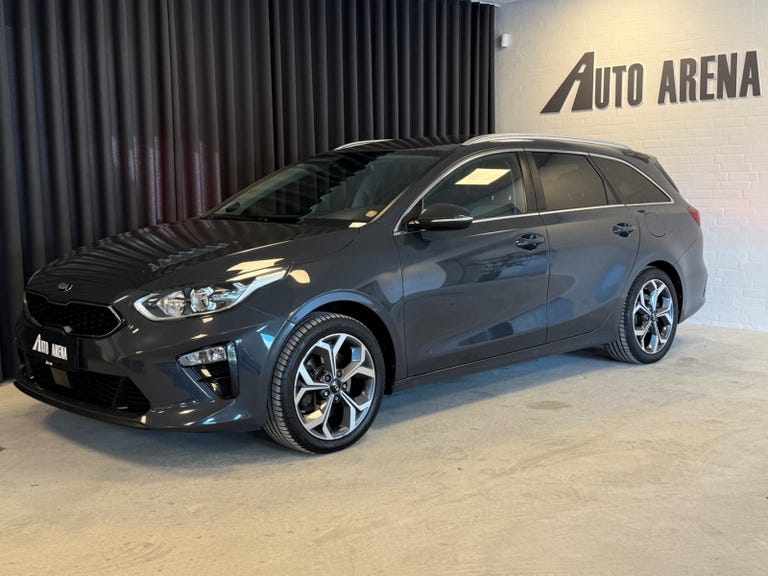 Kia Ceed CRDi 136 GT-Line SW DCT
