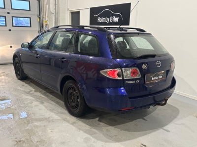 Mazda 6 Touring stc.