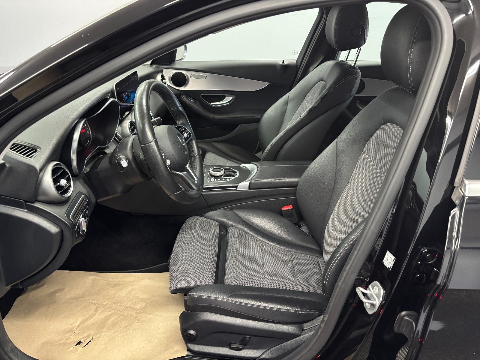 Billede af Mercedes C200 d 1,6 Avantgarde aut.