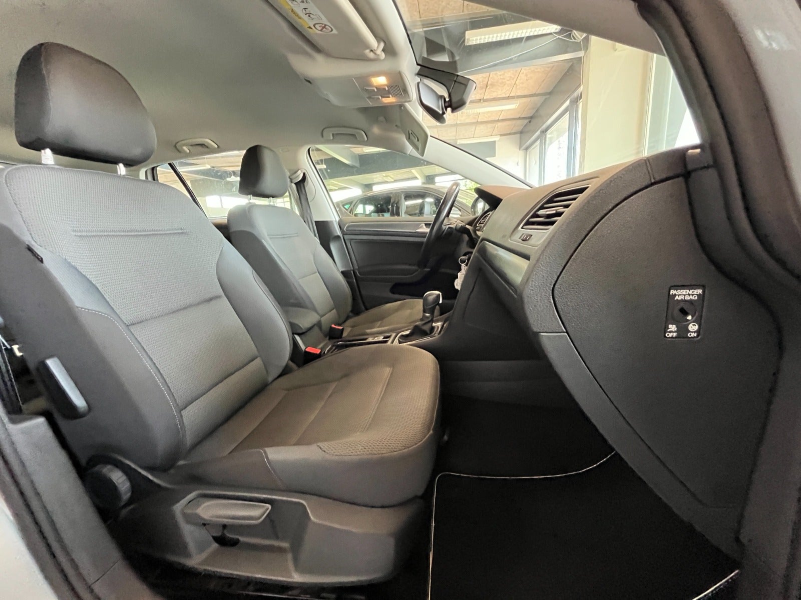 Billede af VW Golf VII 1,5 TSi 130 Comfortline DSG