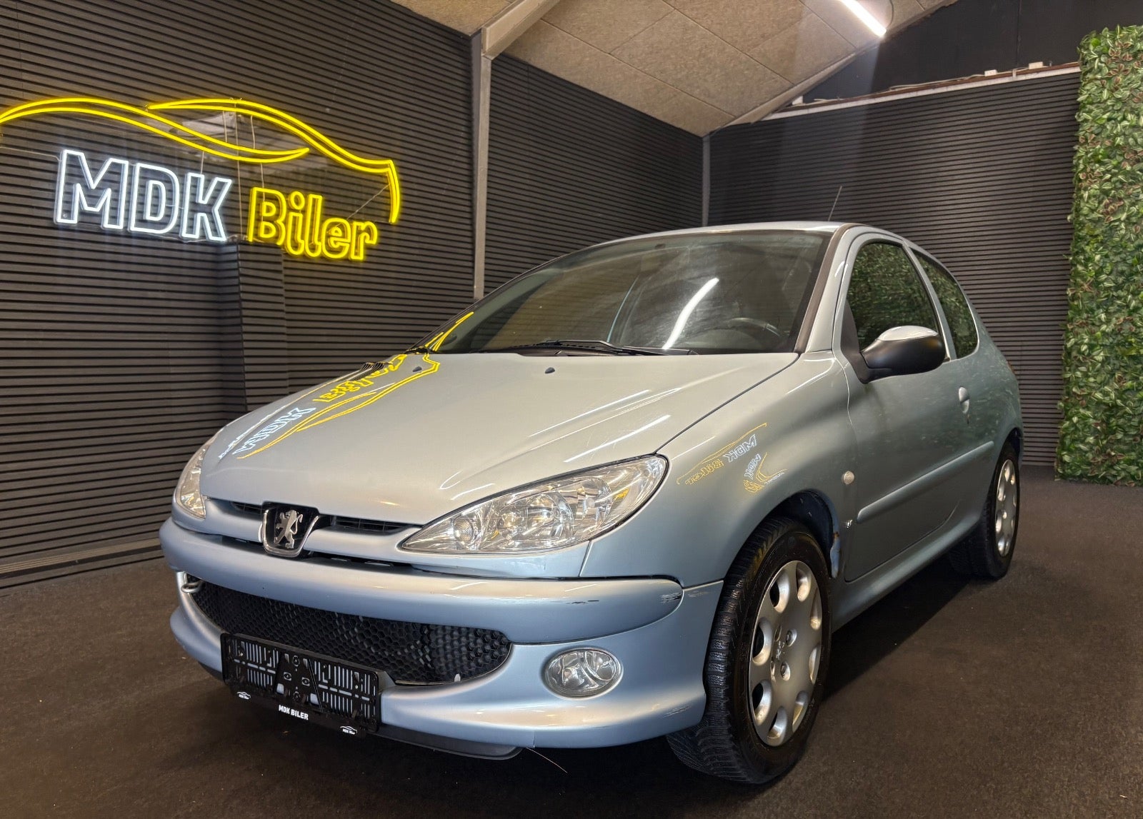 Billede af Peugeot 206 1,6 S16