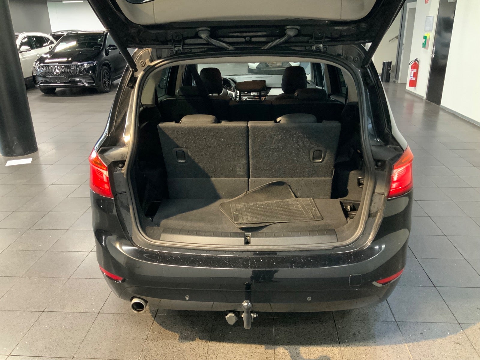 BMW 218d (5/8)