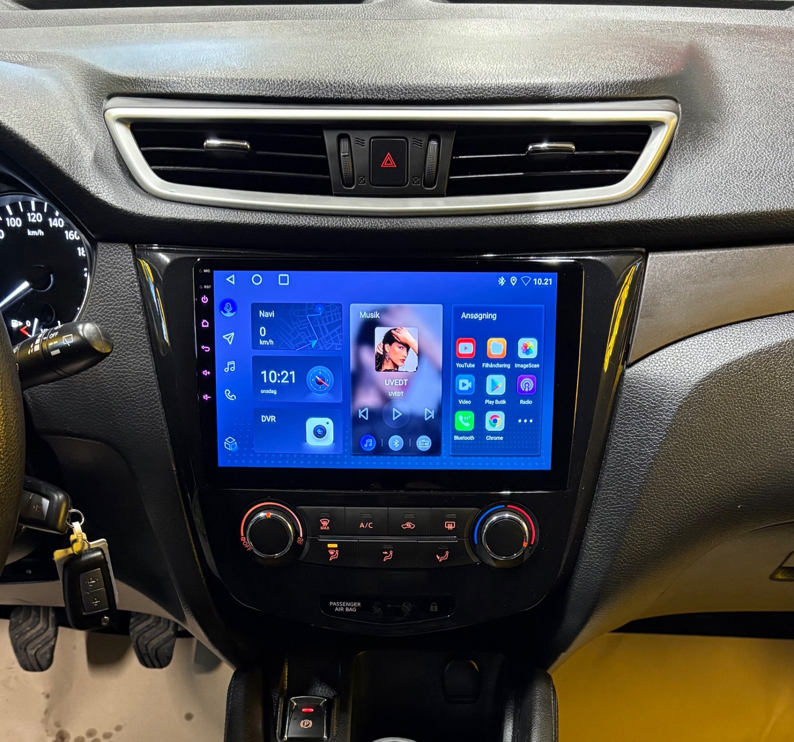 Billede af Nissan Qashqai 1,2 Dig-T 115 Acenta