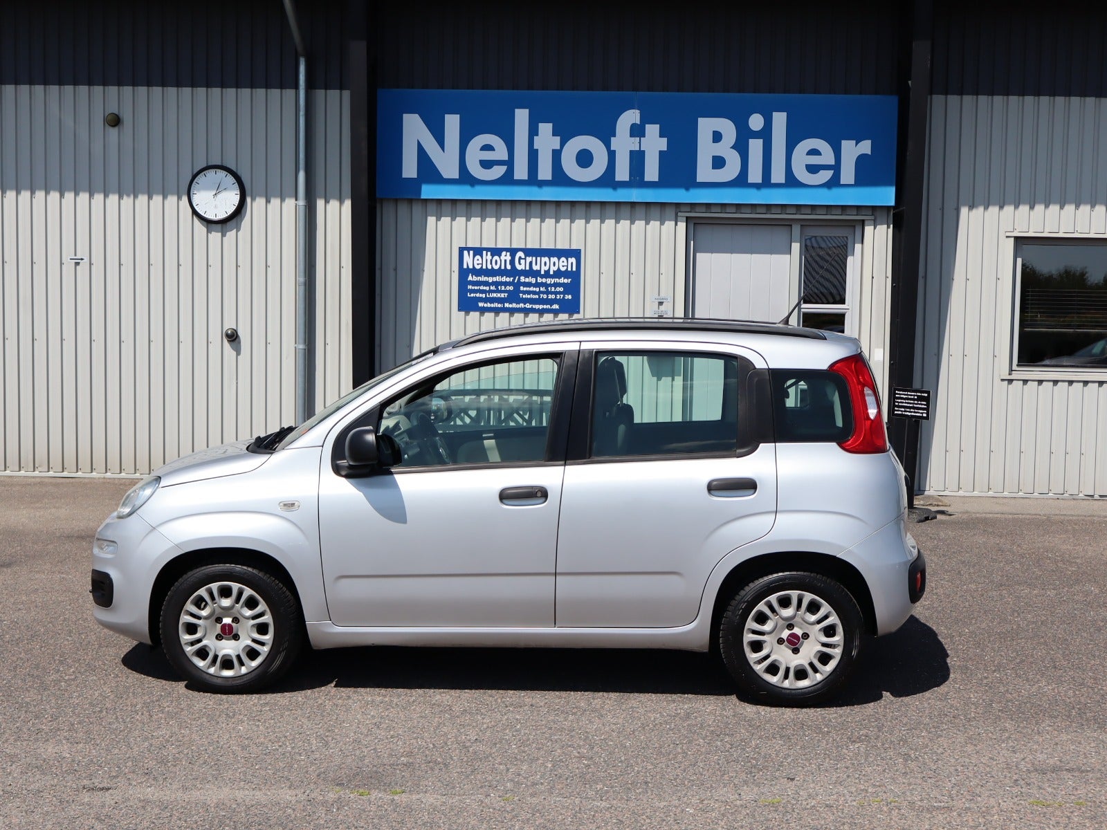 Billede af Fiat Panda 0,9 TwinAir 65 Popstar