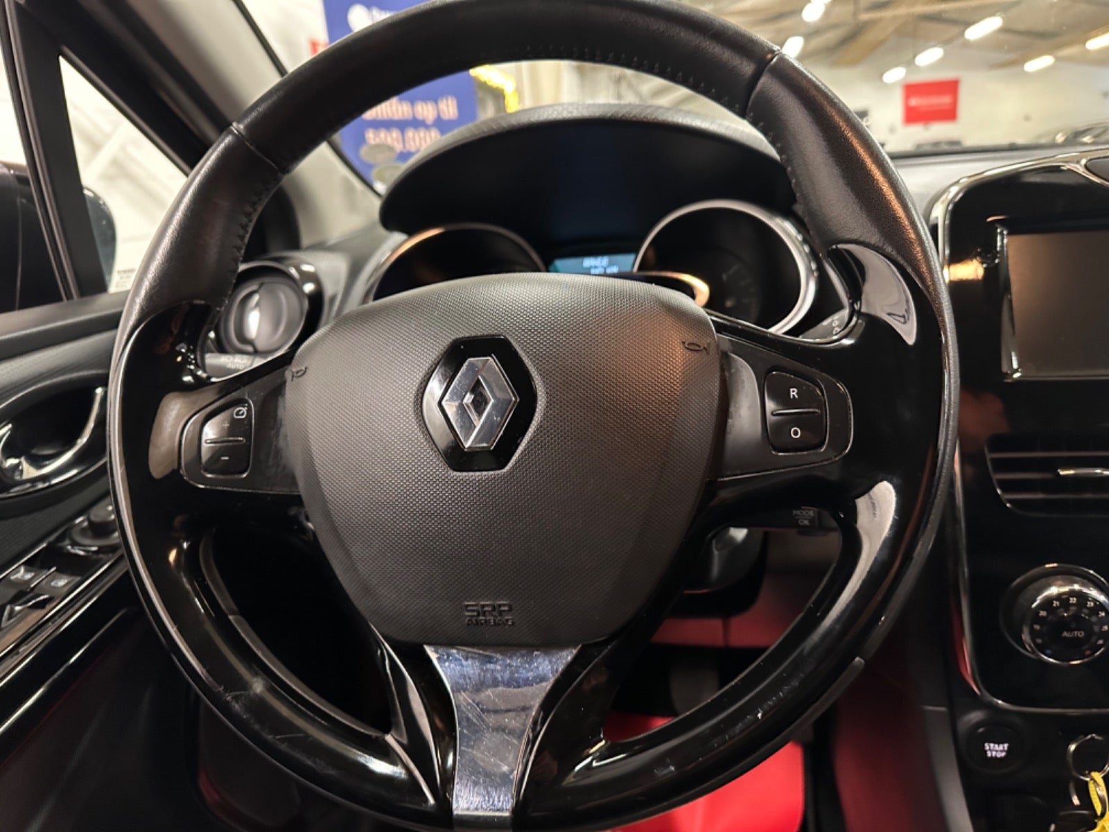 Renault Clio IV 2013